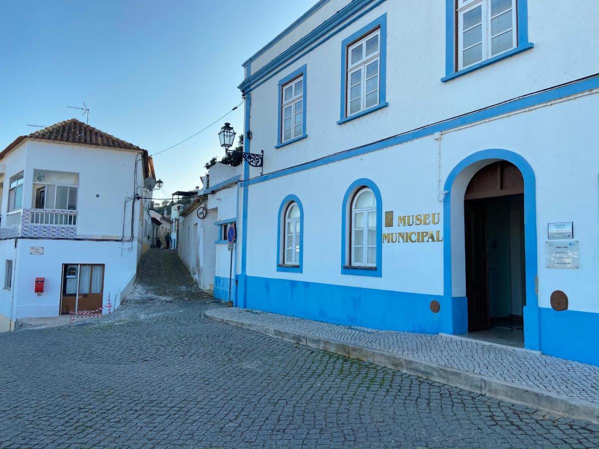 Casa Barbara - No centro histórico de Aljezur Vila Exterior foto